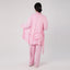 Pink Lace Pajma Set