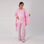 Pink Lace Pajma Set