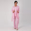 Pink Lace Pajma Set