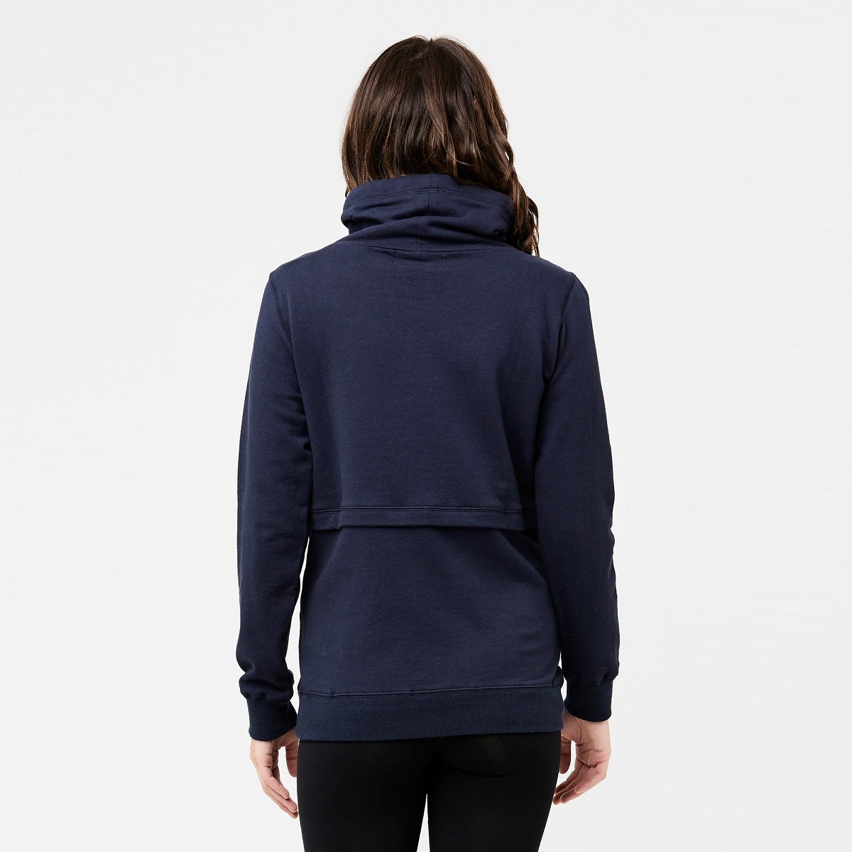 Navy Joey Nursing Jumper