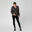 Black Trixie Nursing Blouse