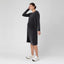 Dark Charcoal Nina Longline Cardigan