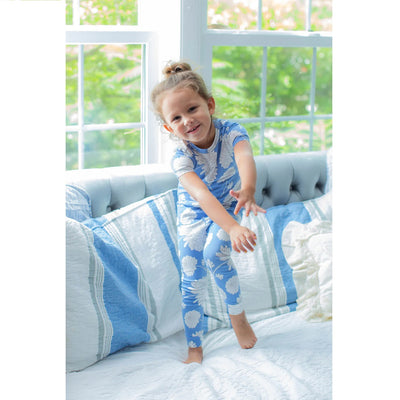 Zoe Floral Pajama Set